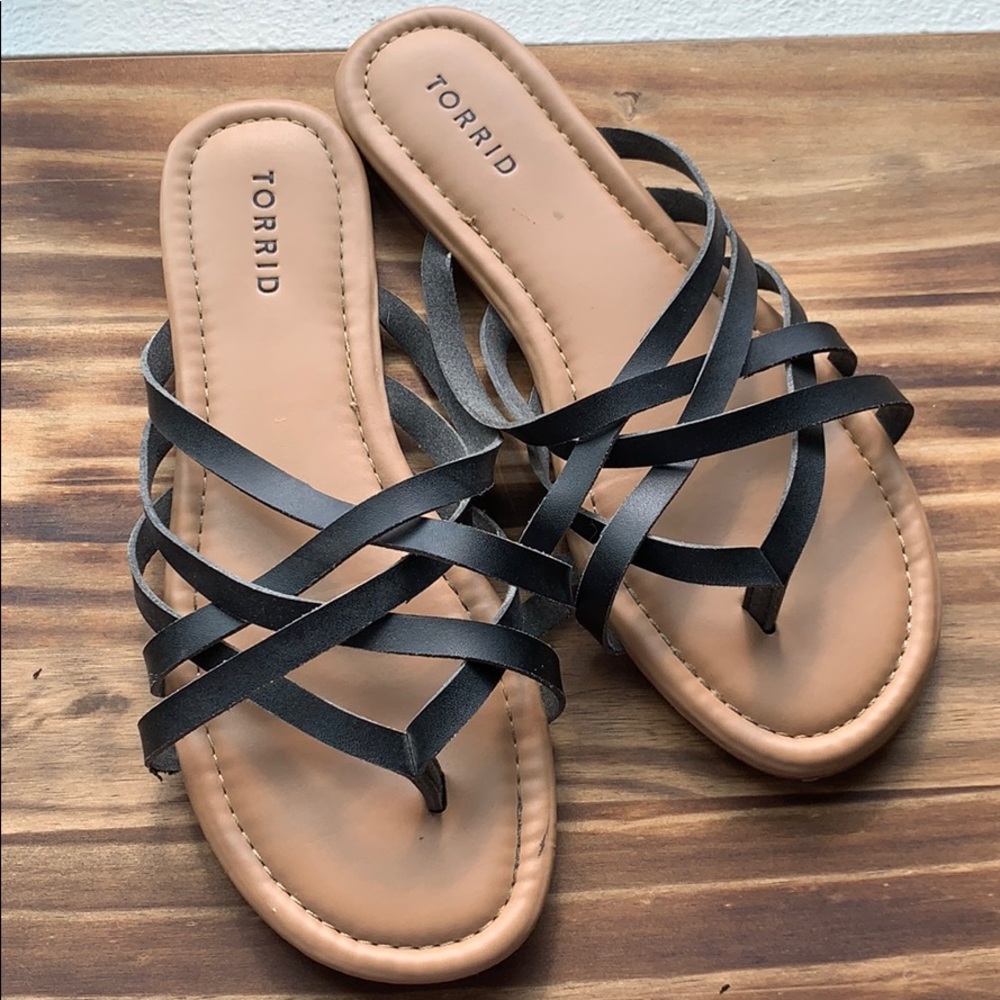Torrid Sandals